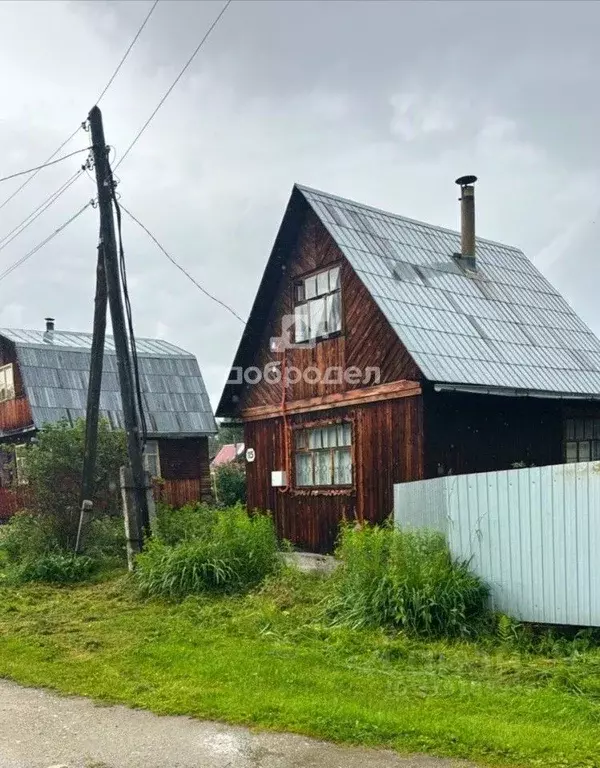 Дом в Свердловская область, Невьянский муниципальный округ, пос. Аять  ... - Фото 0