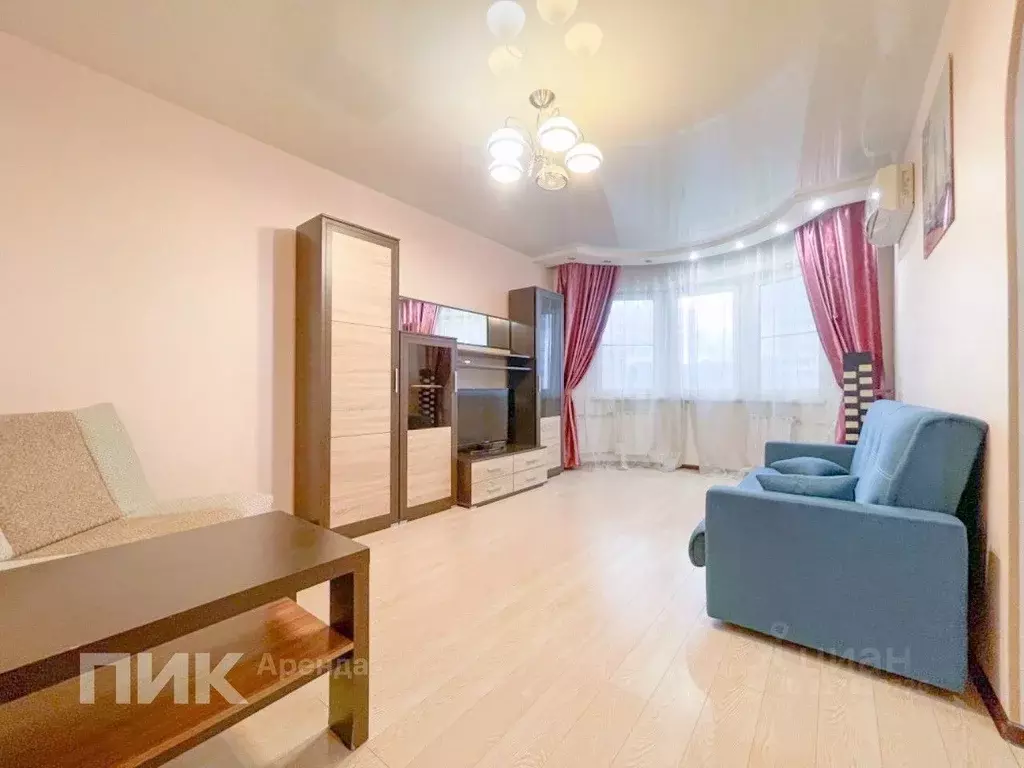1-к кв. Московская область, Одинцово ул. Чистяковой, 48 (40.0 м) - Фото 0