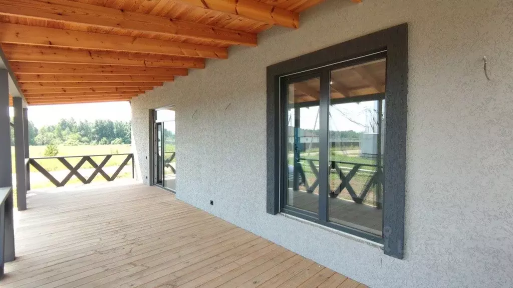 Дом в Свердловская область, Белоярский муниципальный округ, д. Гусева ... - Фото 1