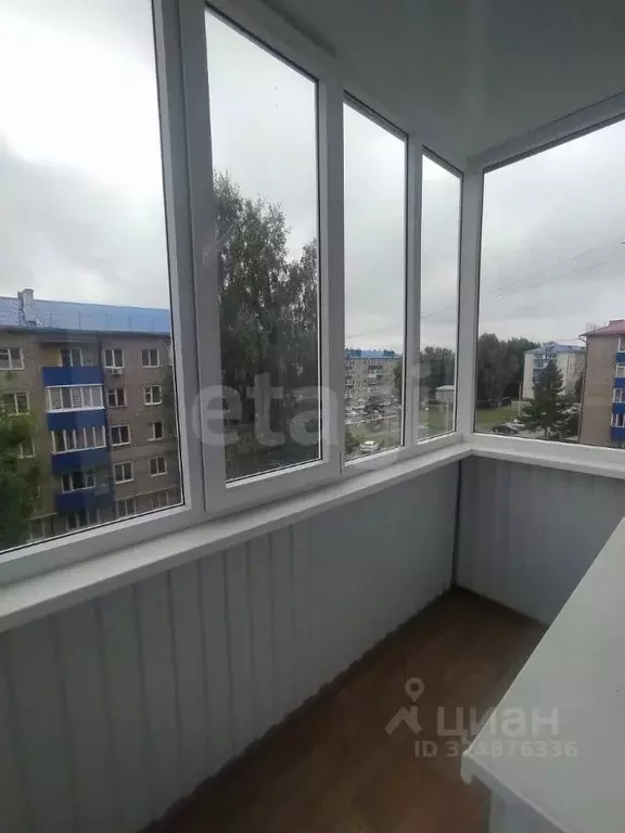 1-к кв. Башкортостан, Бирск Пролетарская ул., 109Б (34.1 м) - Фото 1