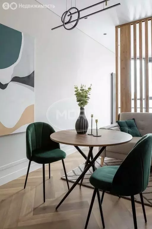 Квартира-студия: Зеленоградск, улица Гагарина, 87 (33.2 м) - Фото 1