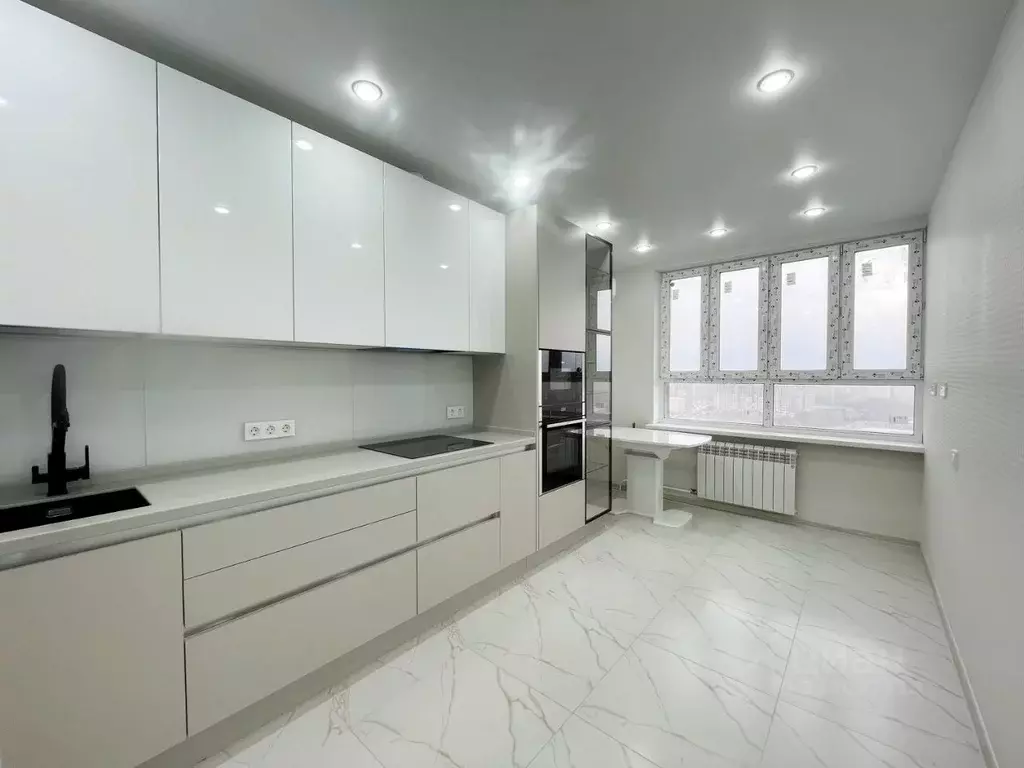 2-к кв. Московская область, Балашиха ул. Лукино, 53А (57.0 м) - Фото 1