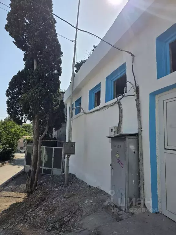 Торговая площадь в Крым, Ялта муниципальный округ, Кореиз пгт ул. ... - Фото 1