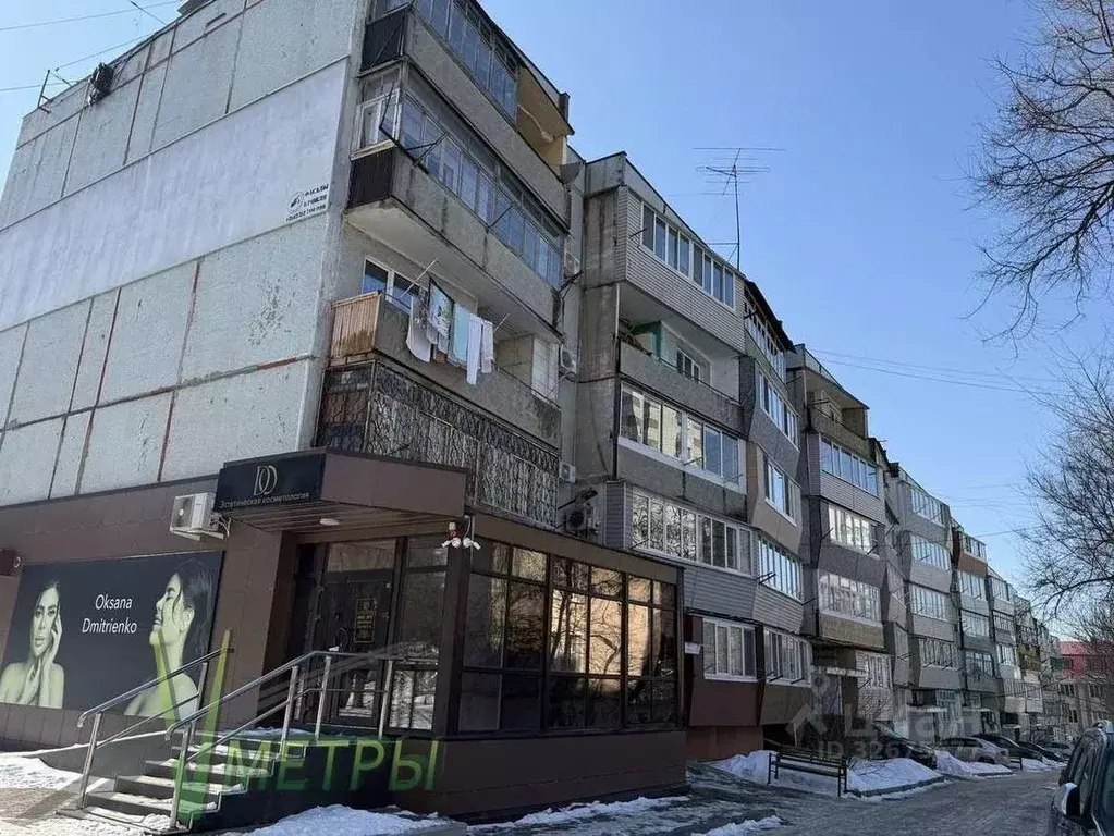 2-к кв. Приморский край, Артем ул. Кирова, 41 (47.0 м) - Фото 2