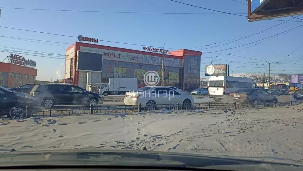 Торговая площадь в Бурятия, Улан-Удэ просп. Автомобилистов, 21А/1 ... - Фото 0