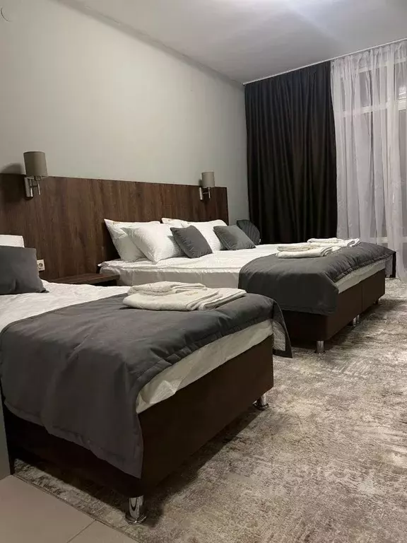 Комната Карачаево-Черкесия, Зеленчукский район, с. Архыз, пос. ... - Фото 1