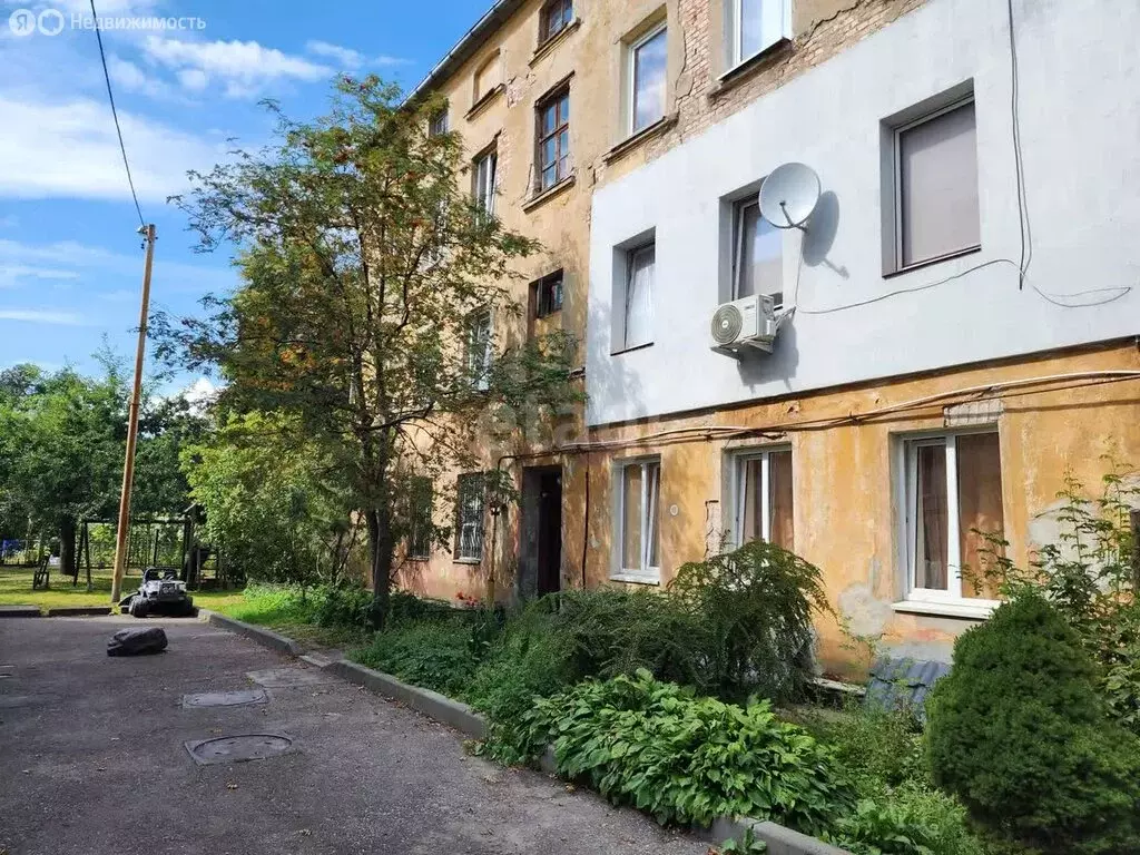 1-комнатная квартира: калининград, улица аллея смелых, 84 (28 м) - Фото 0