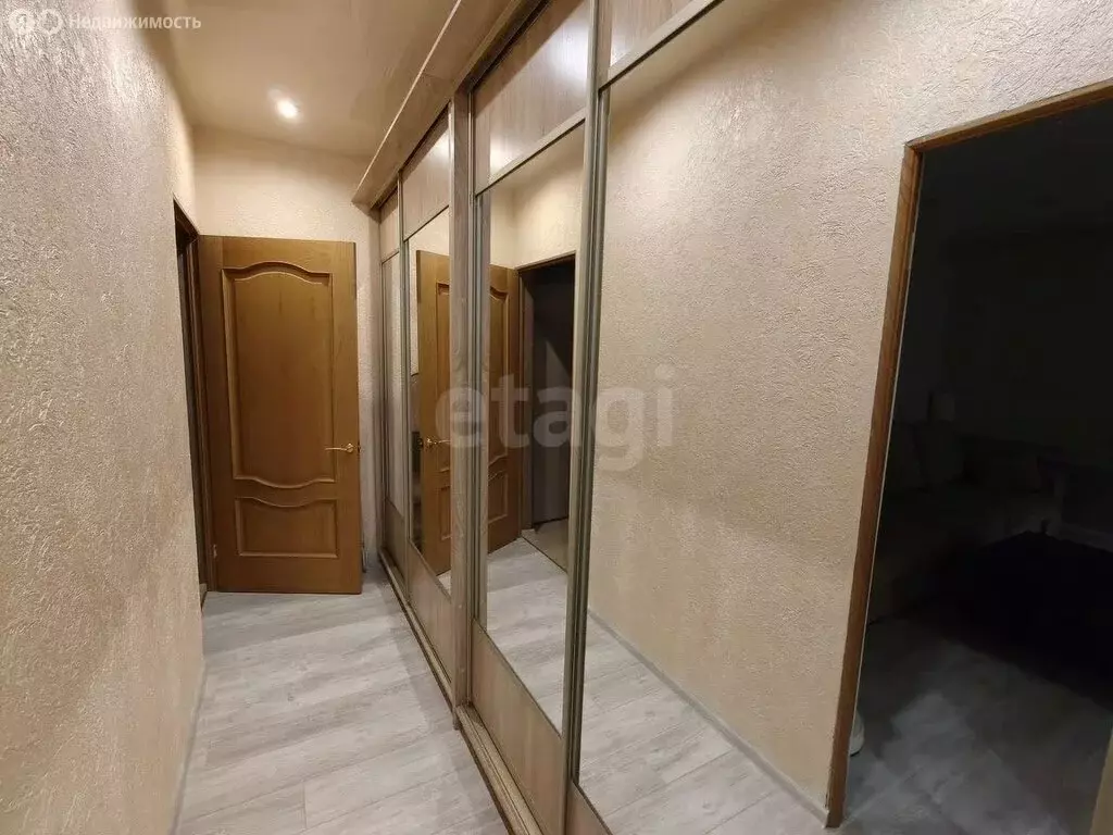 2-комнатная квартира: Ухта, улица Куратова, 4 (51.2 м) - Фото 1