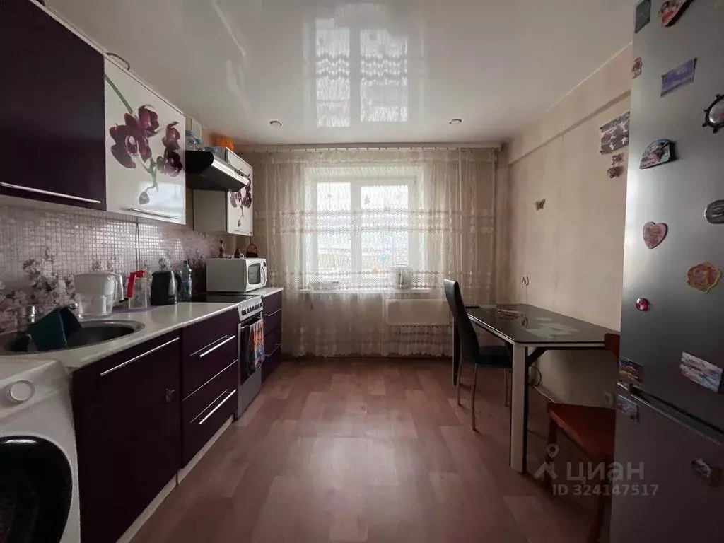 3-к кв. Забайкальский край, Чита 5-й мкр, 31 (68.9 м) - Фото 2