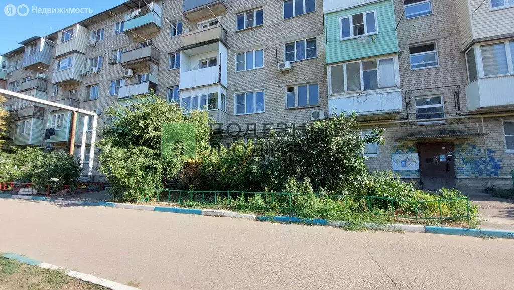3-комнатная квартира: Астрахань, проезд Воробьёва, 7 (59 м) - Фото 1