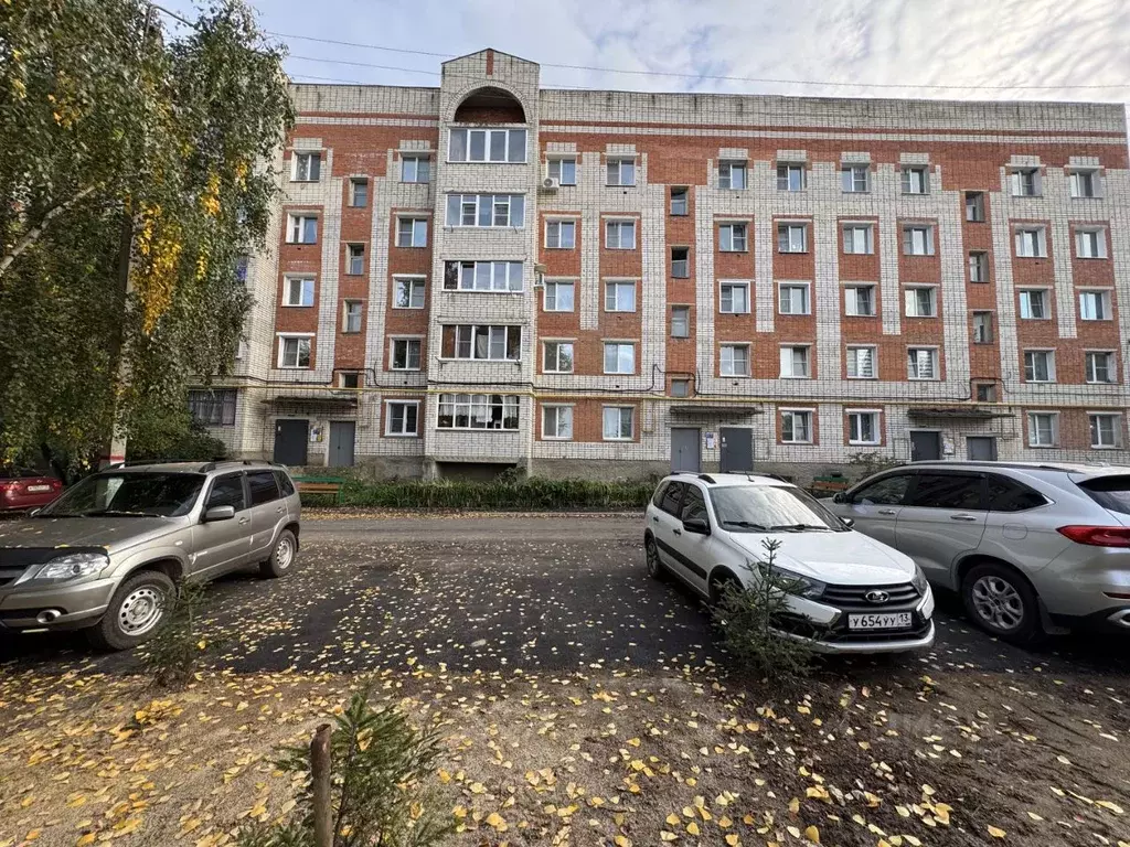 2-к кв. Мордовия, Рузаевка ул. 40 лет Победы, 1Б (52.1 м) - Фото 2