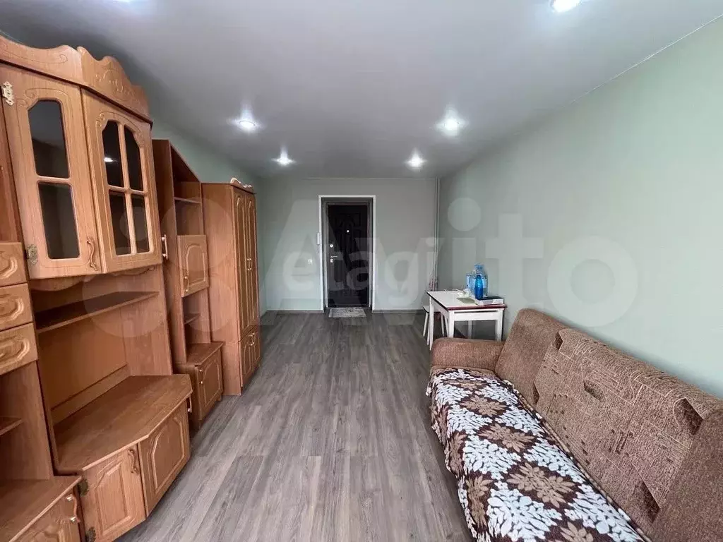 Комната 17,8 м в 1-к., 4/4 эт. - Фото 1