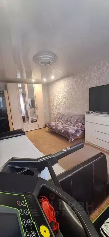 2-к кв. Саха (Якутия), Якутск ул. Петровского, 29/1 (47.0 м) - Фото 2