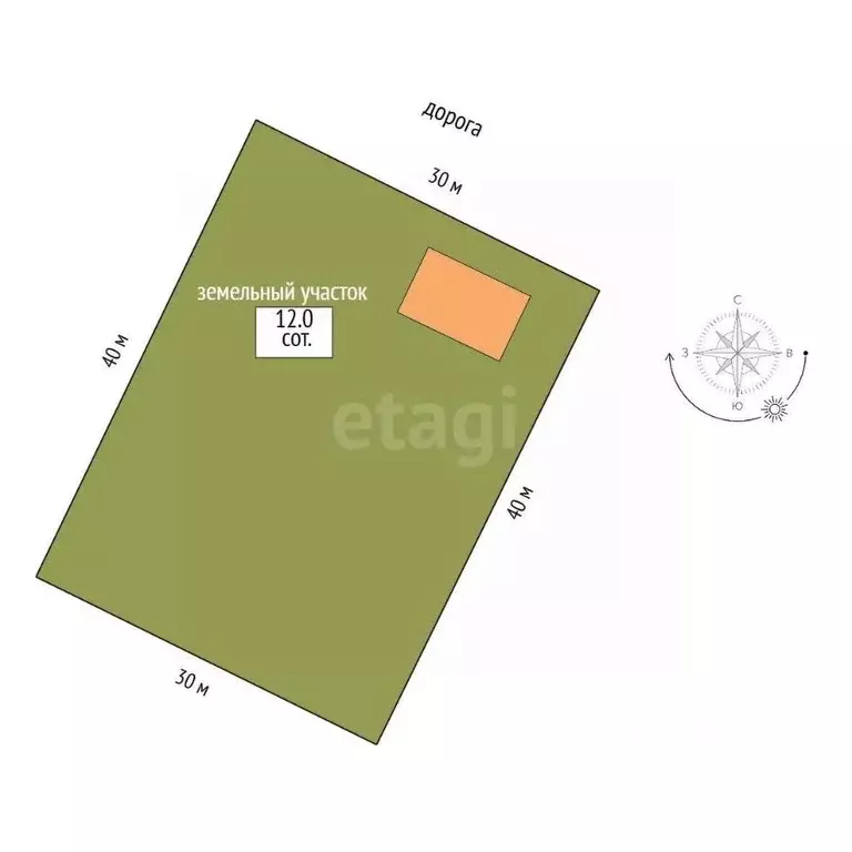 Дом в Забайкальский край, Чита ул. Ветеринарная, 2Д (118 м) - Фото 0