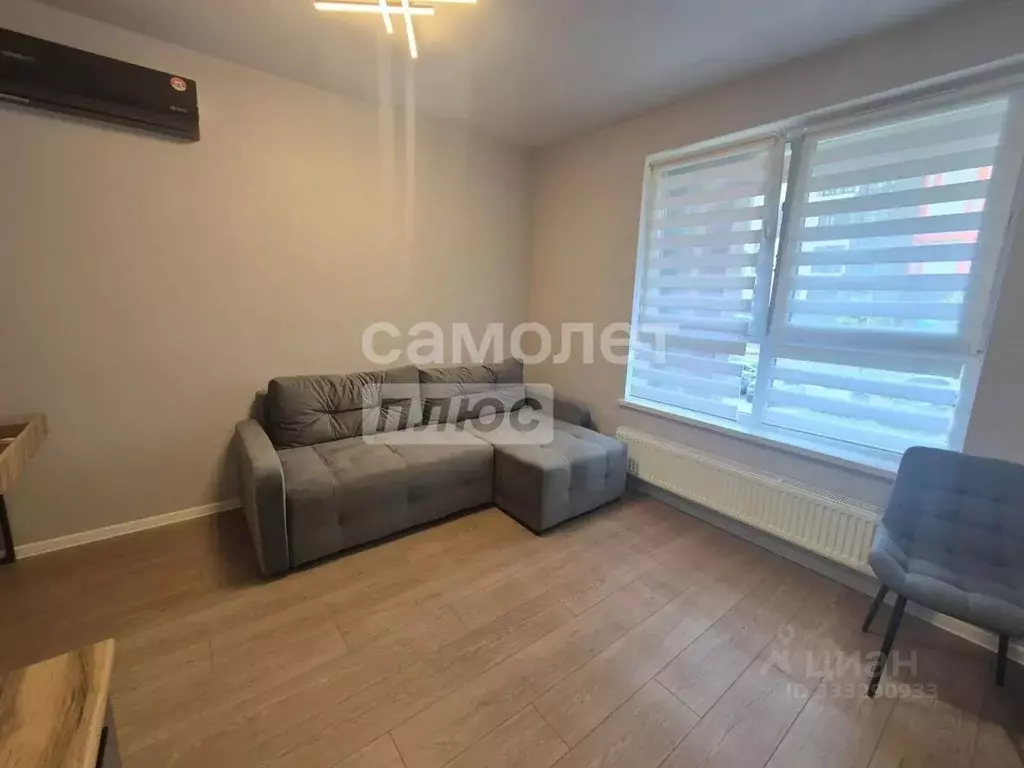 Студия Москва Сосенское поселение, просп. Куприна, 40к6 (22.1 м) - Фото 1