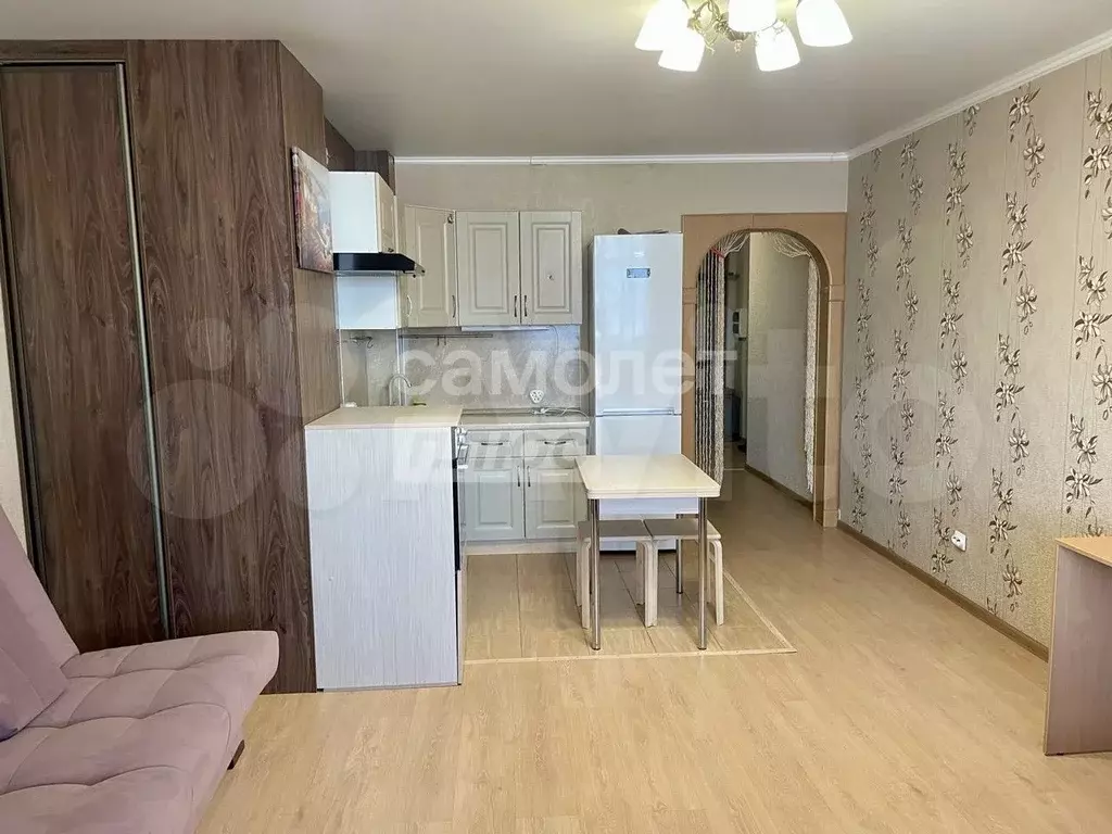 Квартира-студия, 30 м, 3/14 эт. - Фото 0