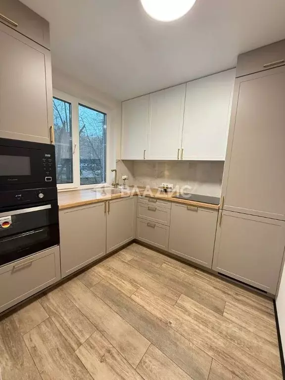 4-к кв. Москва ул. Героев Панфиловцев, 19 (89.0 м) - Фото 1