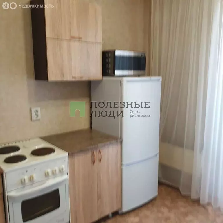 1-комнатная квартира: Красноярск, улица 9 Мая, 5 (39 м) - Фото 0