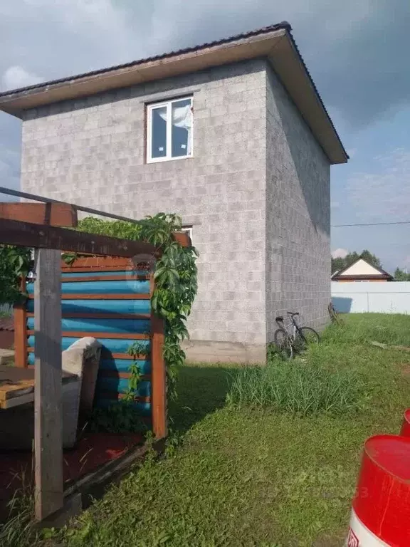 Дом в Тюменская область, Тюмень Садовое товарищество Липовый остров, ... - Фото 1