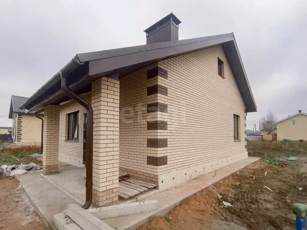 Дом в Ярославская область, Ярославский муниципальный округ, д. ... - Фото 1