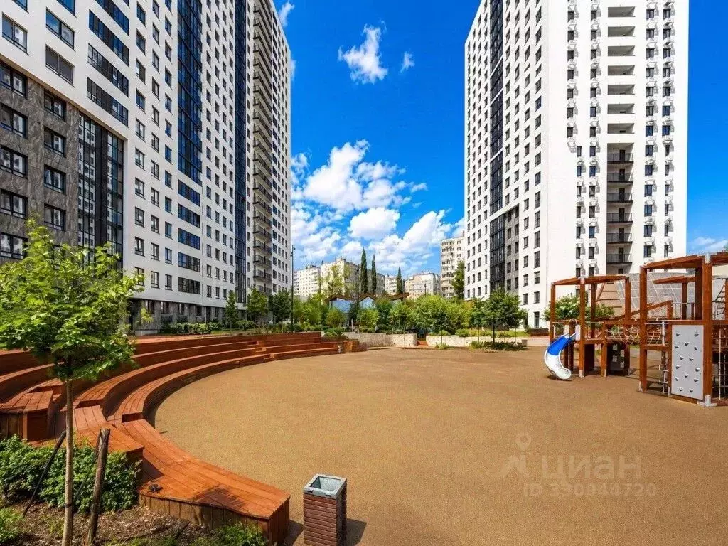 2-к кв. Башкортостан, Уфа ул. Уфимское Шоссе, 24/1 (58.9 м) - Фото 1