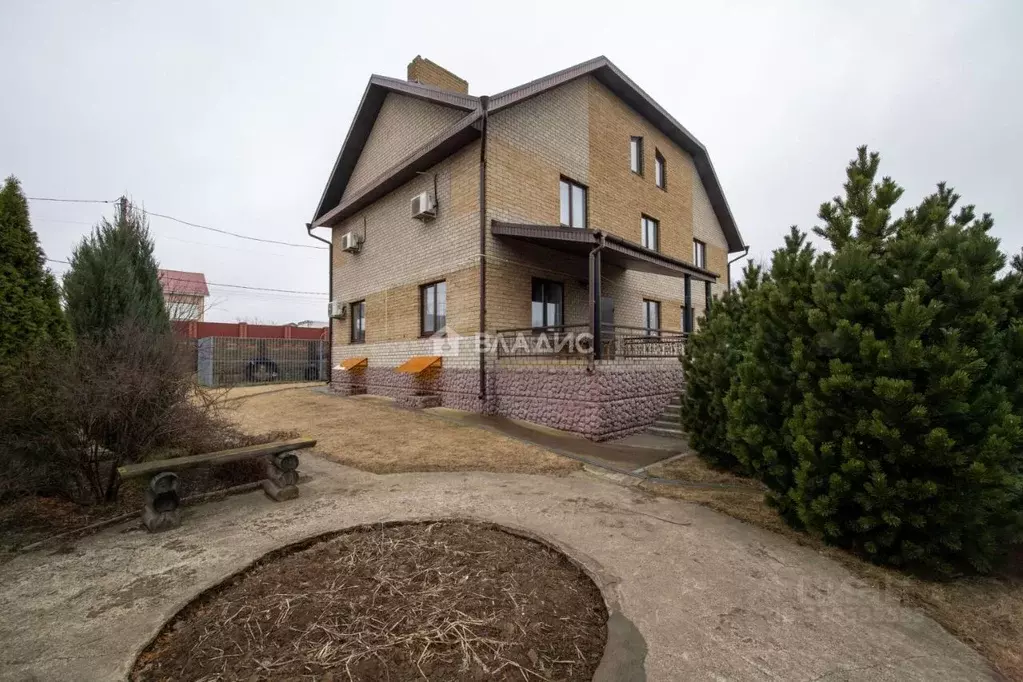 Дом в Нижегородская область, Нижний Новгород Тополиная ул., 16 (222 м) - Фото 0