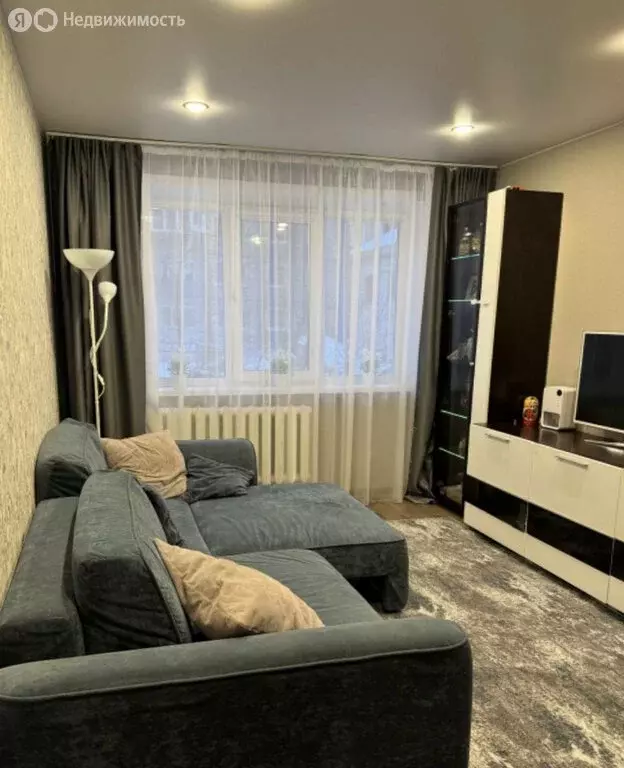 3-комнатная квартира: Архангельск, Советская улица, 37 (47 м) - Фото 1