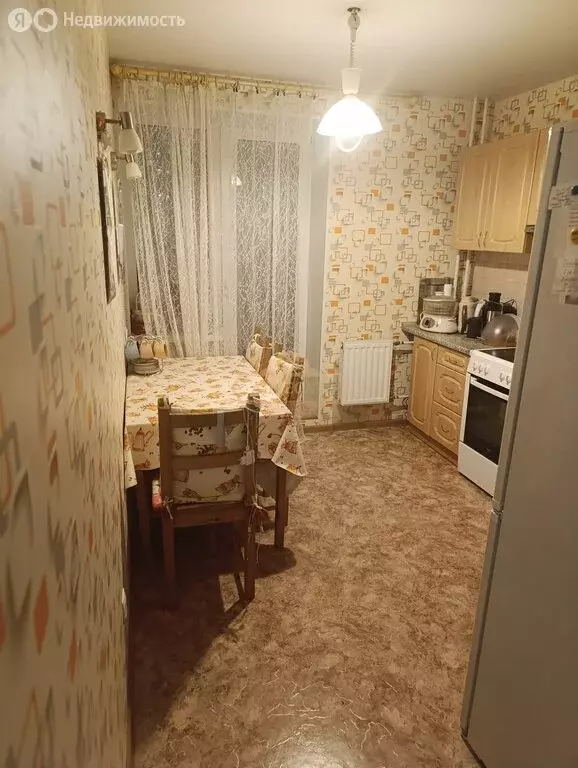 1-комнатная квартира: Санкт-Петербург, Туристская улица, 28к2 (34 м) - Фото 1