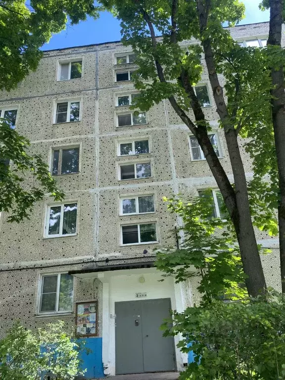 2-к кв. Московская область, Лобня ул. Чкалова, 10 (44.1 м) - Фото 2