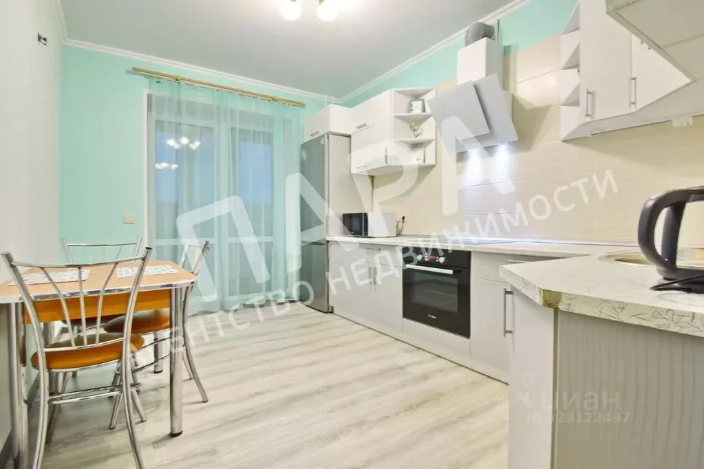 2-к кв. Самарская область, Самара ул. Буянова, 98 (54.1 м) - Фото 1