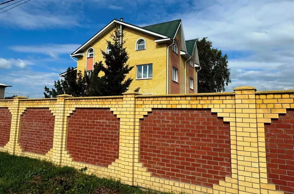 Коттедж в Свердловская область, Сысертский муниципальный округ, д. ... - Фото 2