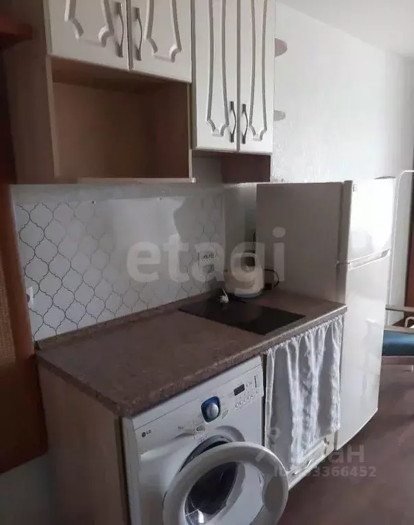 Студия Алтайский край, Барнаул Молодежная ул., 2А (18.8 м) - Фото 0