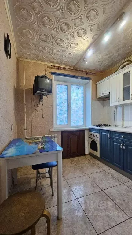 2-к кв. Астраханская область, Астрахань Курская ул., 53 (44.2 м) - Фото 1