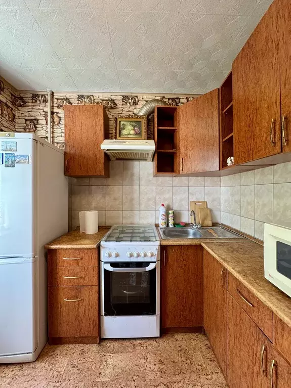 Продаётся 2-к квартира, 44 м - Фото 1