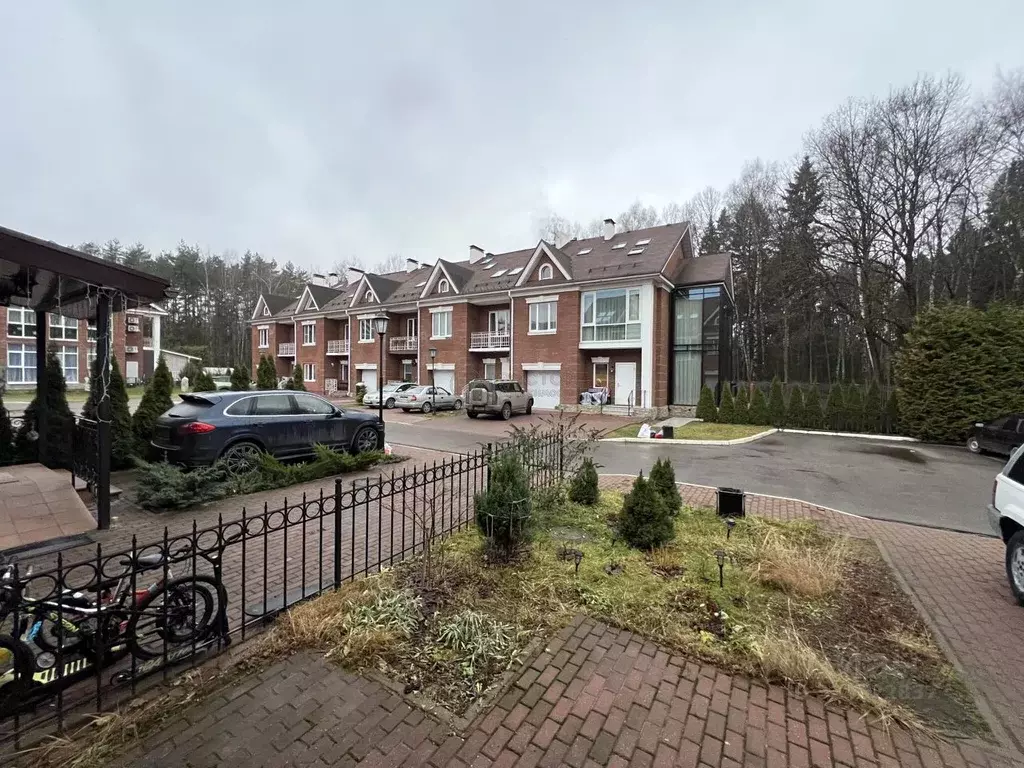 1-к кв. Московская область, Химки городской округ, д. Подолино, ... - Фото 2