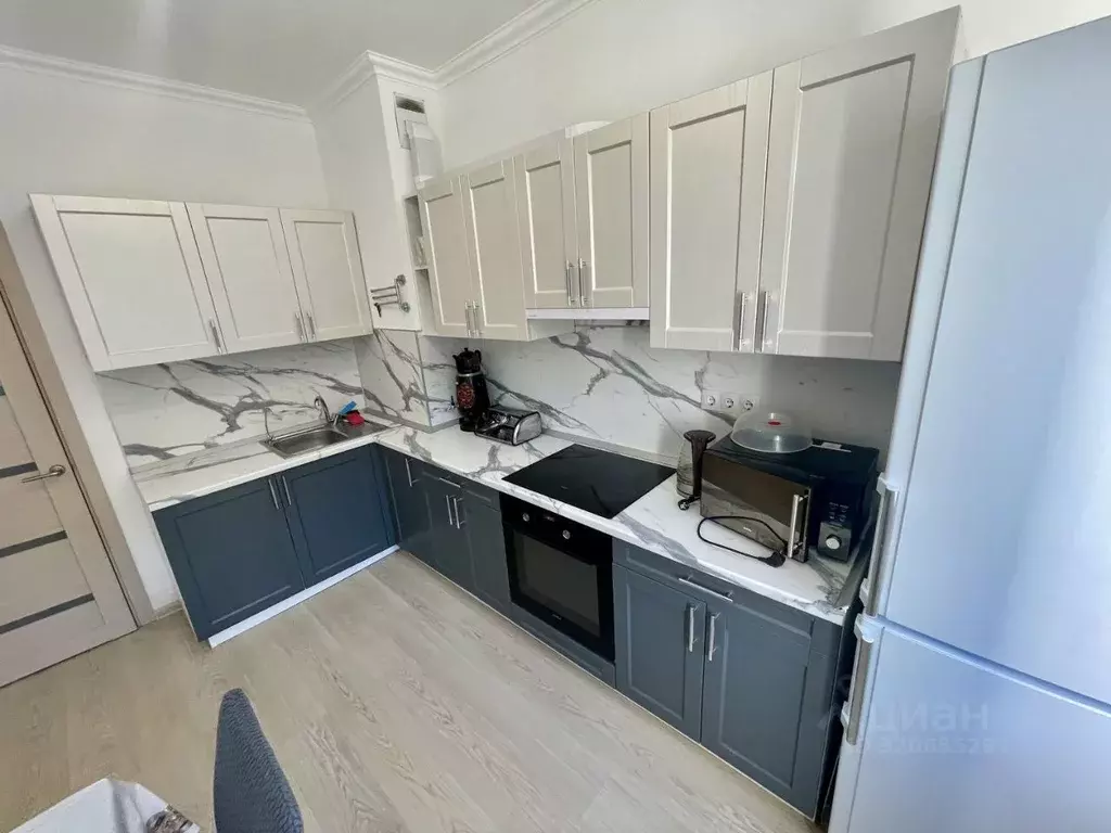 2-к кв. Тверская область, Тверь Новочеркасская ул., 51 (56.2 м) - Фото 2