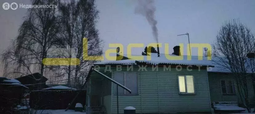 Дом в городской округ Красноярск, деревня Бугачево, Заречная улица (50 ... - Фото 1