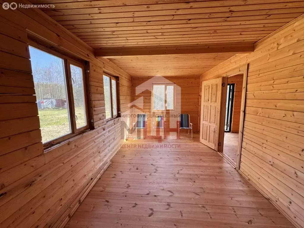 Дом в Тверская область, Конаковский муниципальный округ, СНТ Солнечный ... - Фото 1