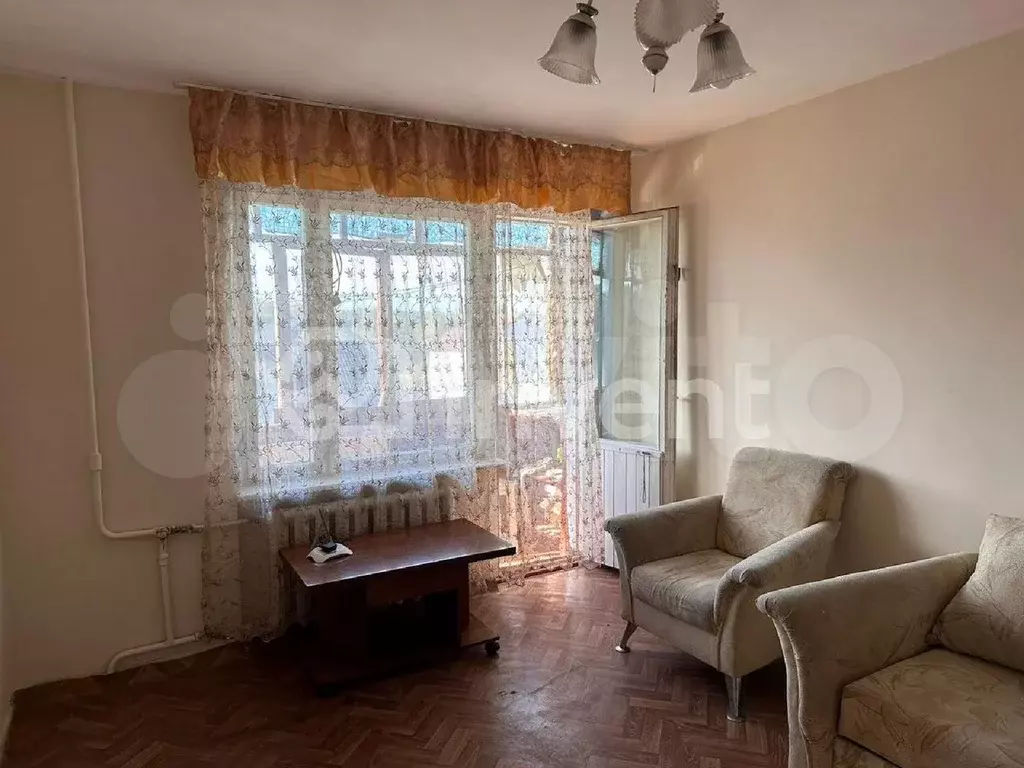 1-к. квартира, 30 м, 3/5 эт. - Фото 0