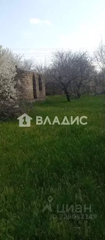 Участок в Крым, Симферопольский район, Молодежное пгт, Аграрник СНТ ... - Фото 1