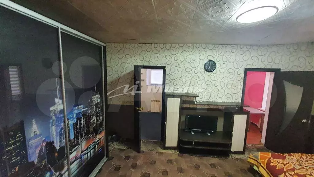 3-к. квартира, 50 м, 1/2 эт. - Фото 1