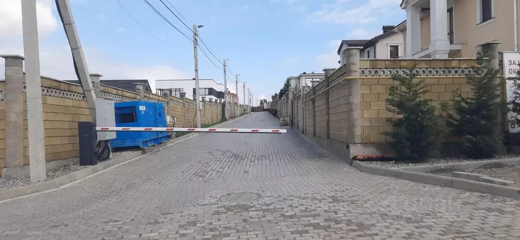 Участок в Севастополь ул. Лукомская, 85 (7.0 сот.) - Фото 1
