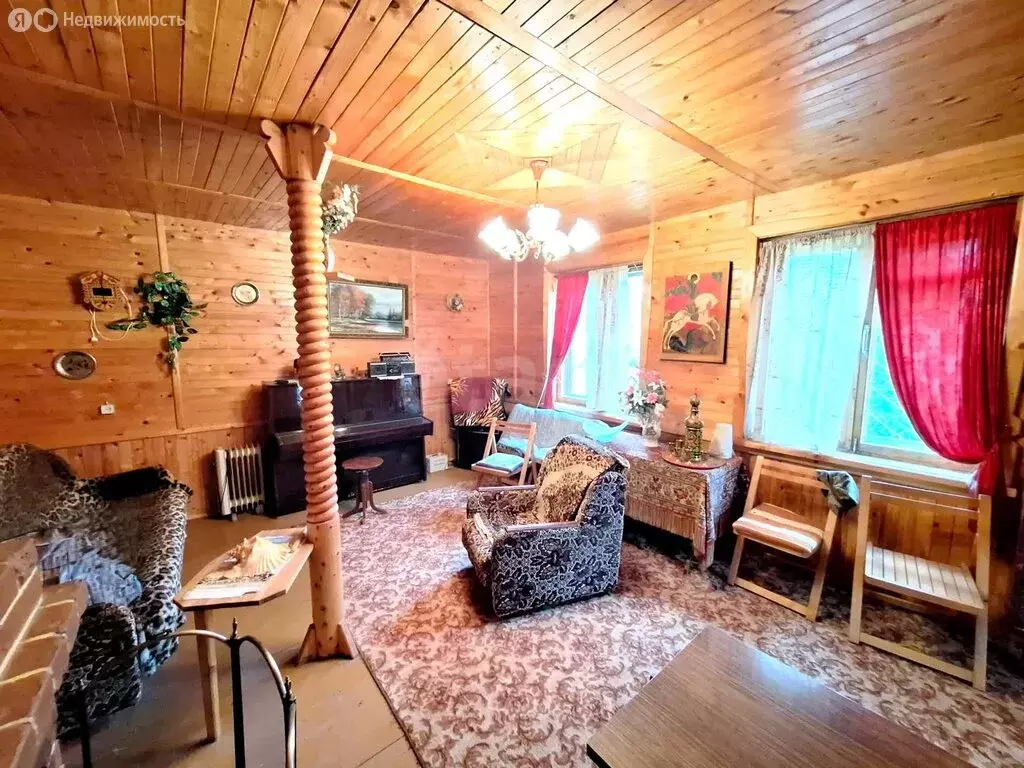 Дом в Тверская область, Калининский муниципальный округ, деревня ... - Фото 2