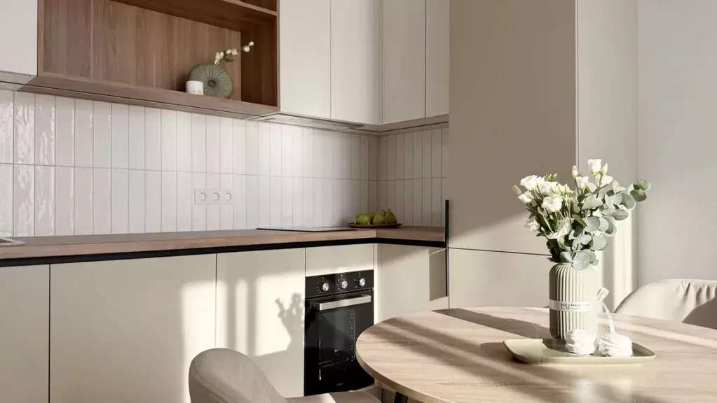 1-к кв. Москва Новоданиловская наб., 8к1 (38.0 м) - Фото 2