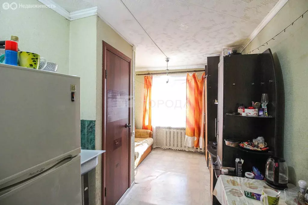 1к в -комнатной квартире ( м) - Фото 0