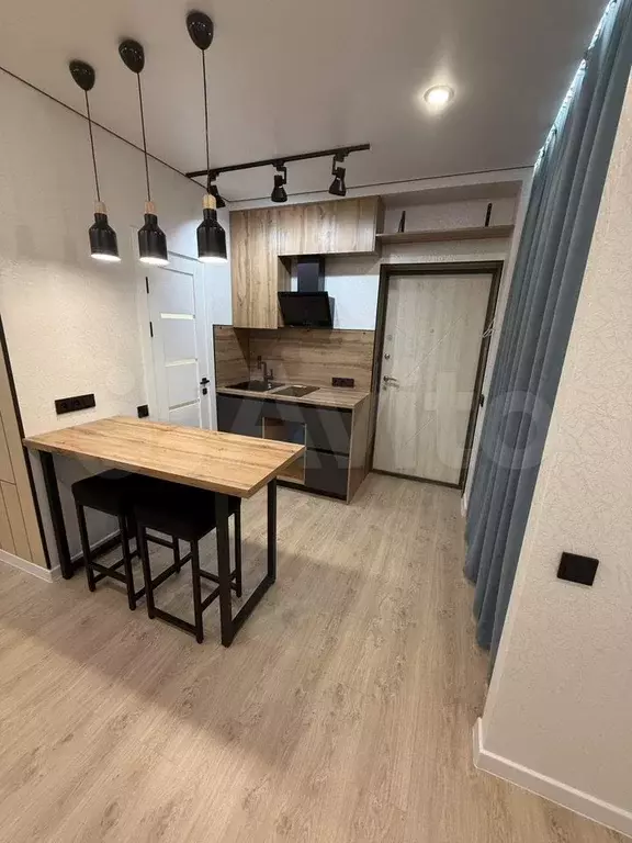 Квартира-студия, 24,2 м, 9/9 эт. - Фото 1