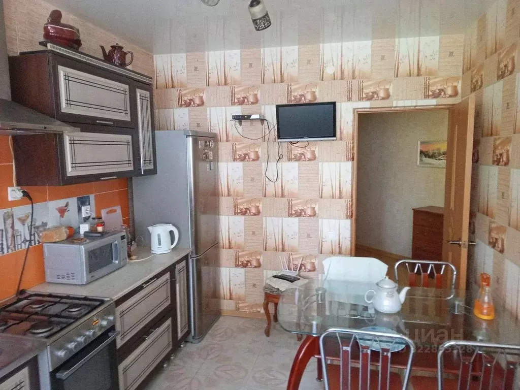 2-к кв. Краснодарский край, Геленджик ул. Чайковского, 29А (55.2 м) - Фото 2