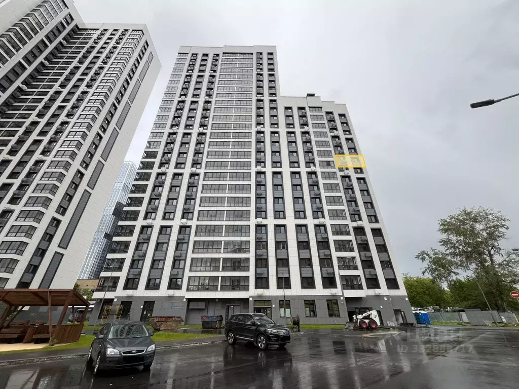 3-к кв. Москва 2-я Хуторская ул., 33к1 (72.0 м) - Фото 2