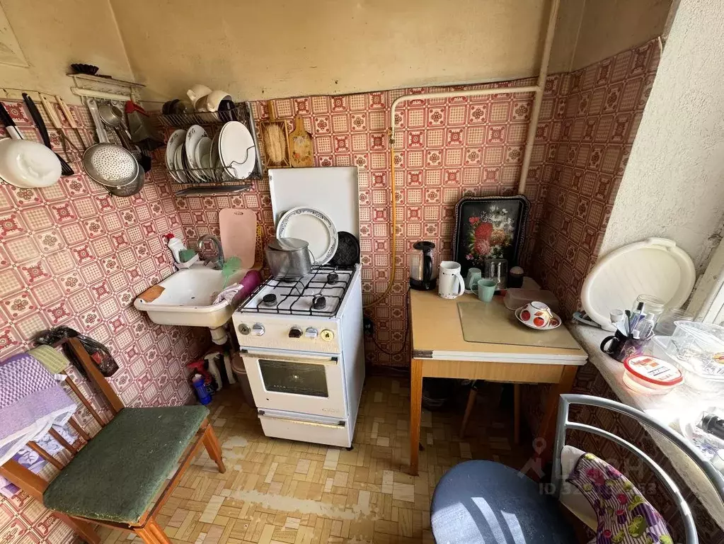 2-к кв. Московская область, Дзержинский ул. Лермонтова, 12а (43.5 м) - Фото 2