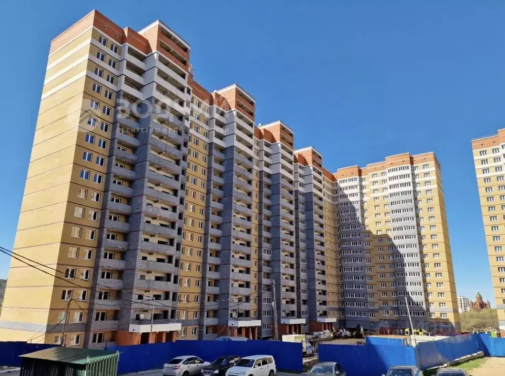 1-к кв. Чувашия, Чебоксары ул. Юрия Гагарина, 47к5 (36.15 м) - Фото 1